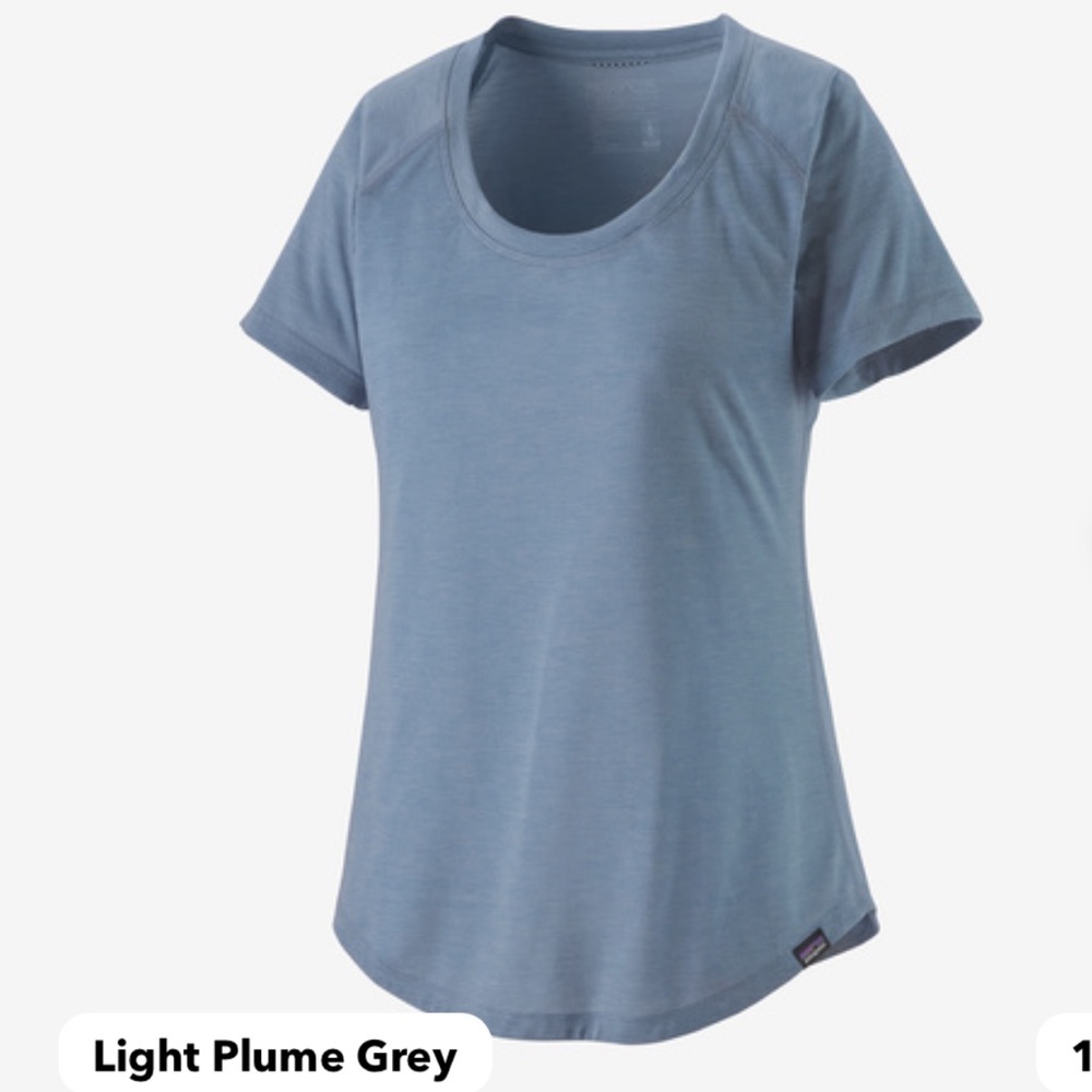 New Patagonia Capilene® Cool Trail Shirt
